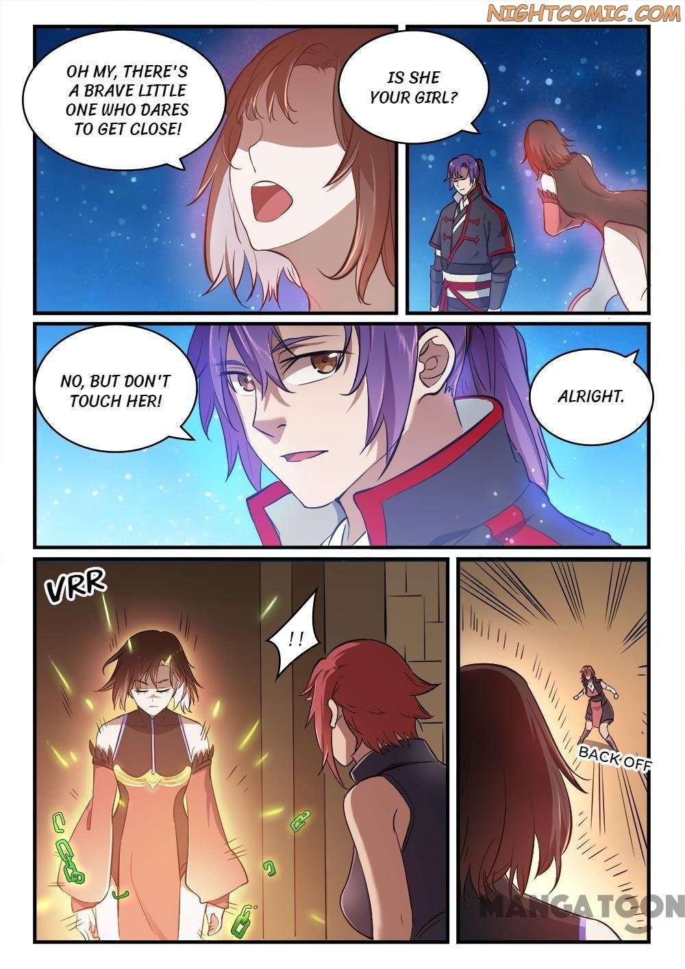 Apotheosis - Manhua chapter 439 - page 14