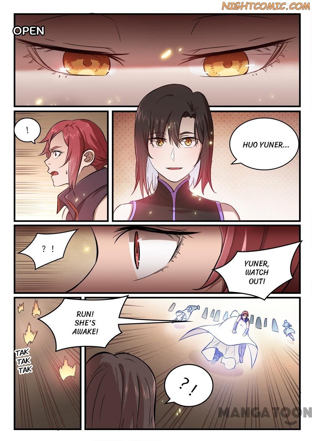 Apotheosis - Manhua chapter 439 - page 15