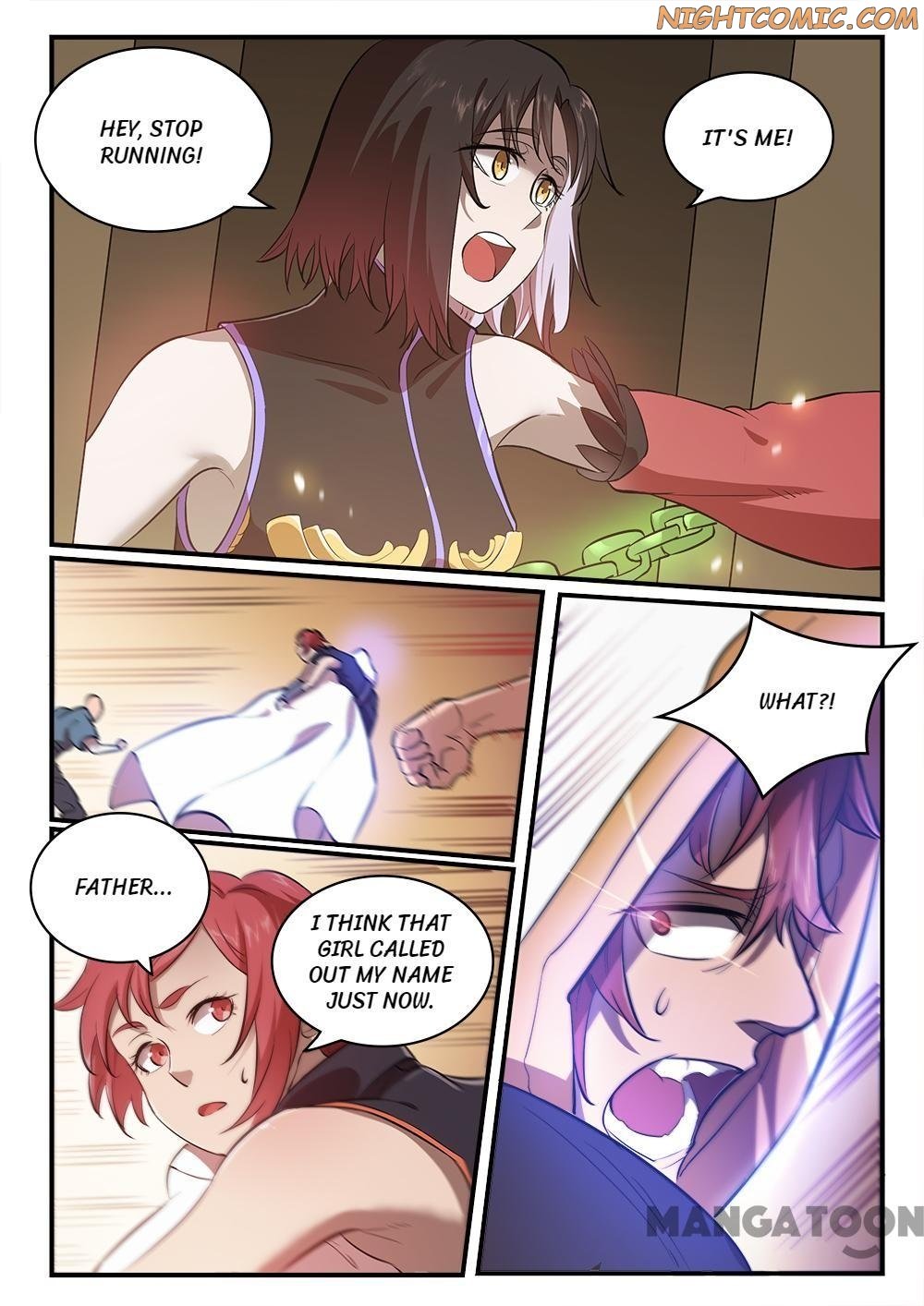 Apotheosis - Manhua chapter 439 - page 16