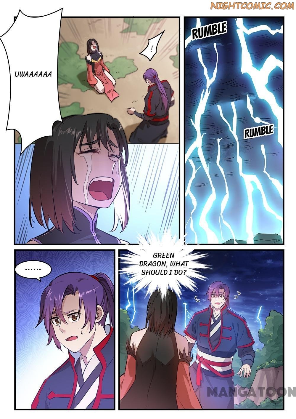 Apotheosis - Manhua chapter 439 - page 2