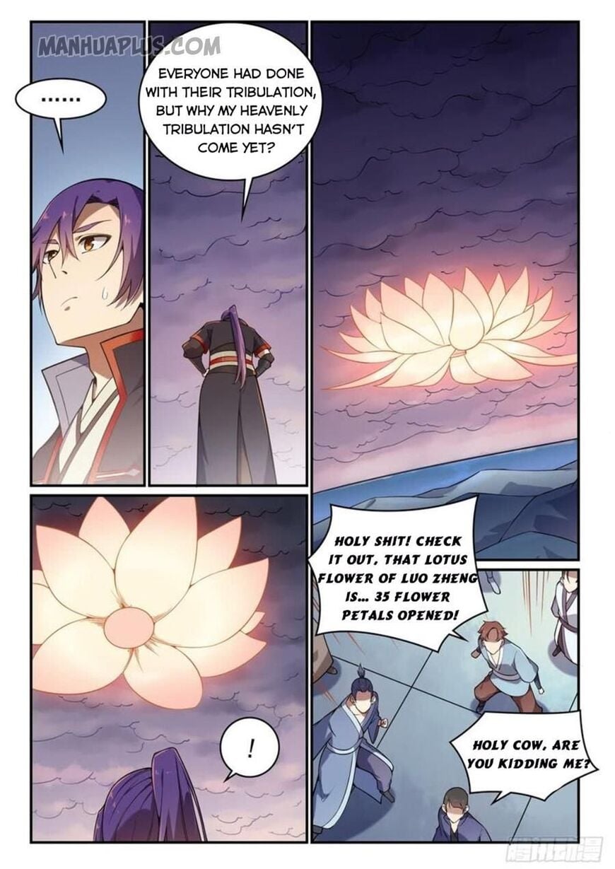 Apotheosis - Manhua chapter 533 - page 13