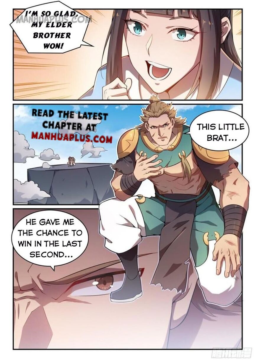 Apotheosis - Manhua chapter 533 - page 5