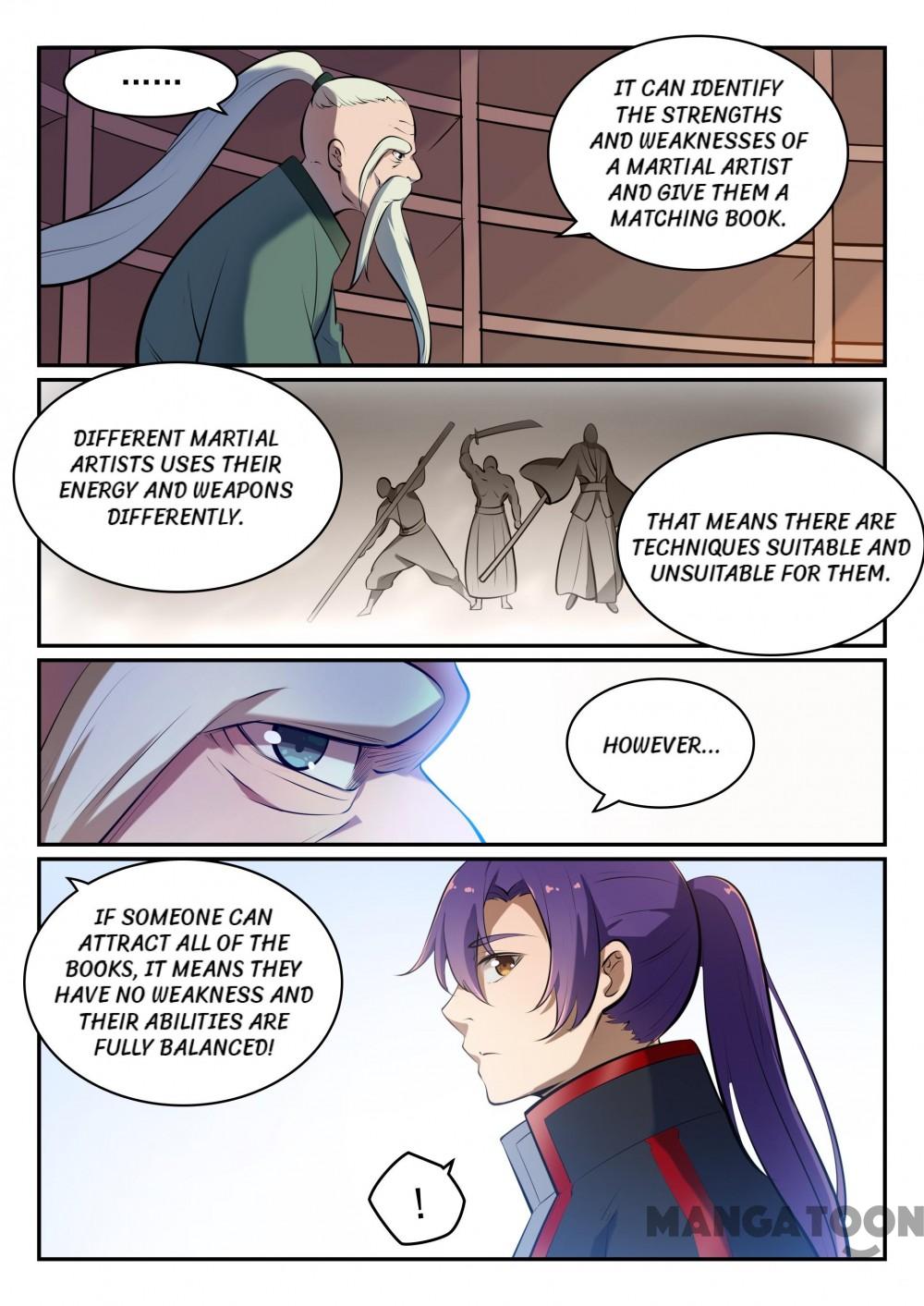 Apotheosis - Manhua chapter 489 - page 14