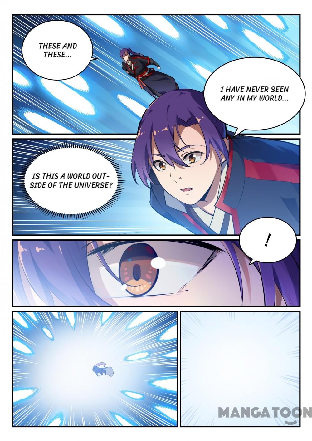 Apotheosis - Manhua chapter 489 - page 2