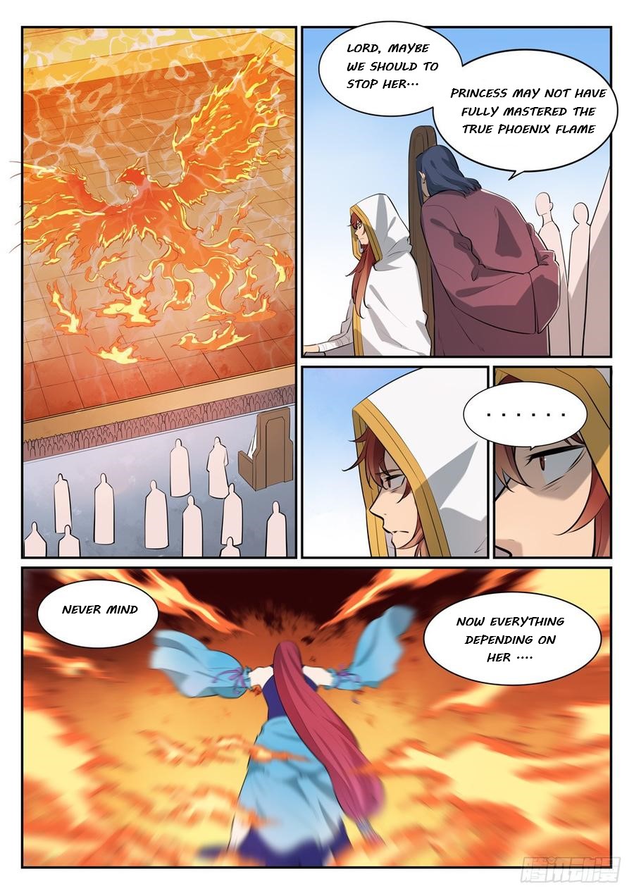 Apotheosis - Manhua chapter 393 - page 1