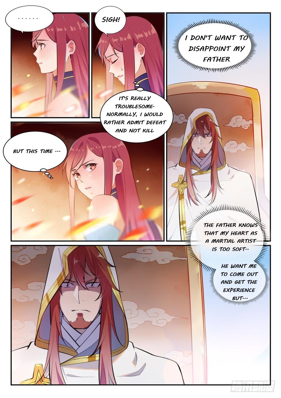 Apotheosis - Manhua chapter 393 - page 11