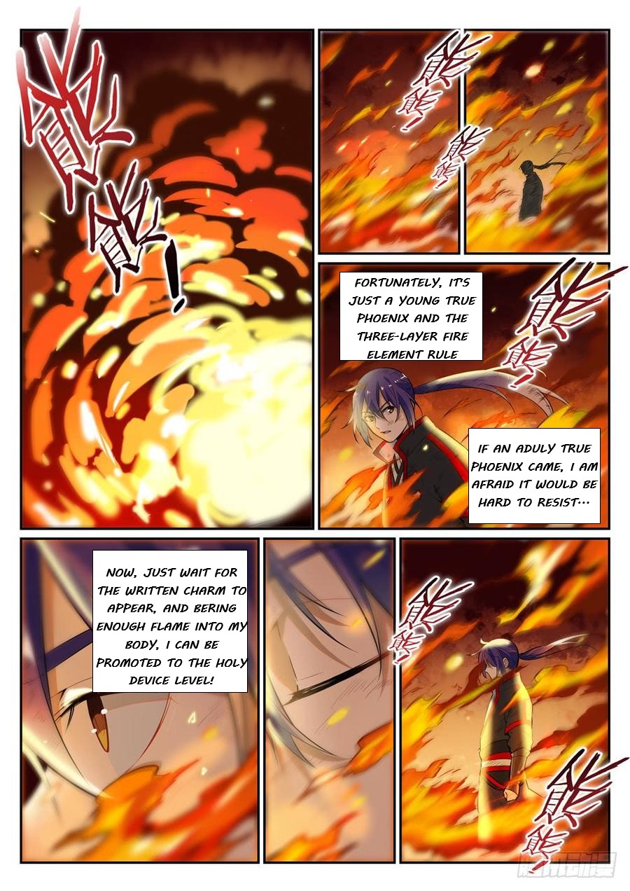 Apotheosis - Manhua chapter 393 - page 13
