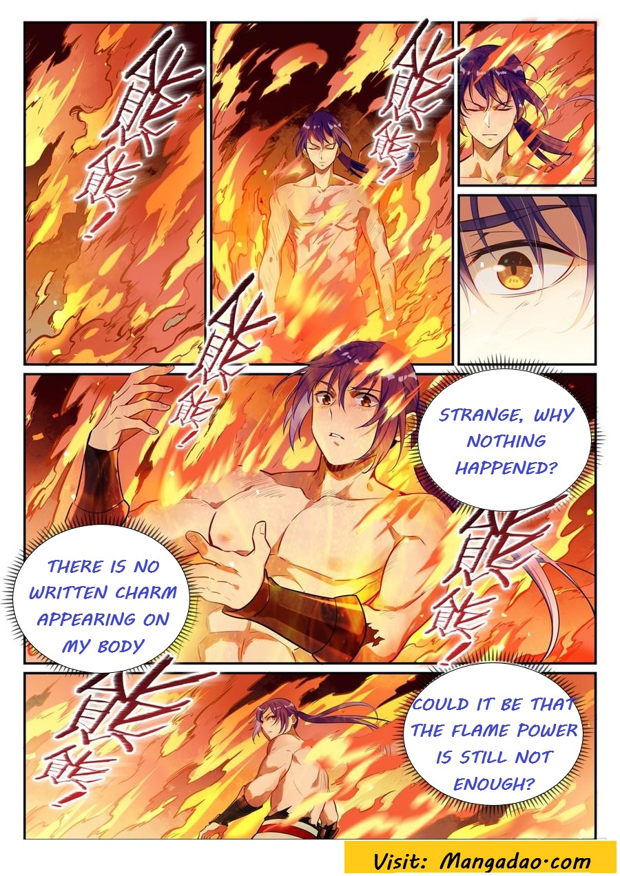 Apotheosis - Manhua chapter 393 - page 15