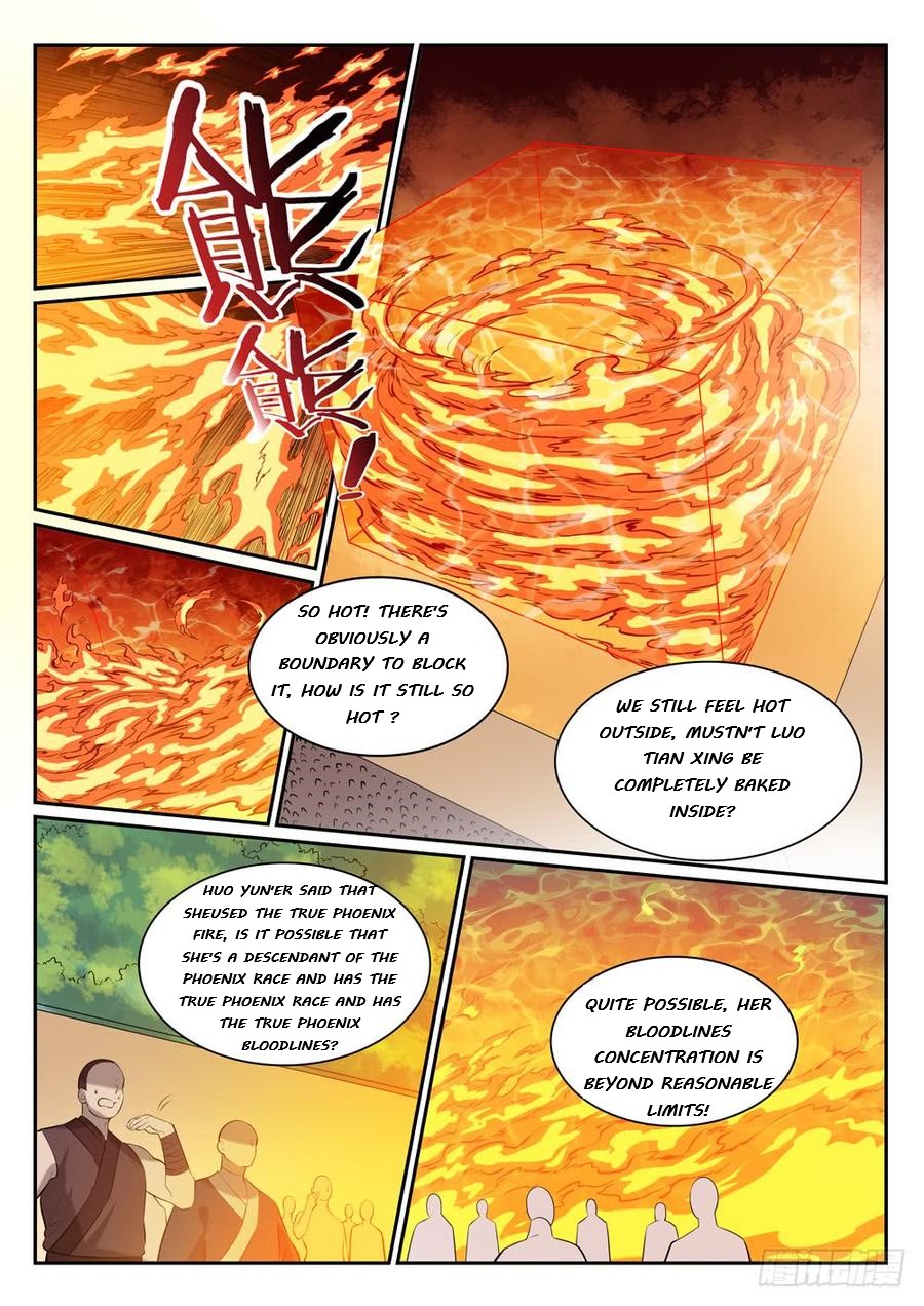 Apotheosis - Manhua chapter 393 - page 2