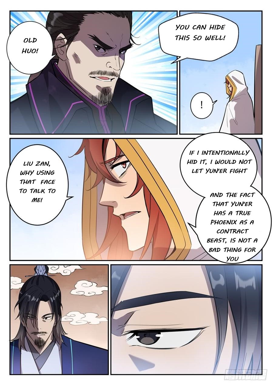 Apotheosis - Manhua chapter 393 - page 6