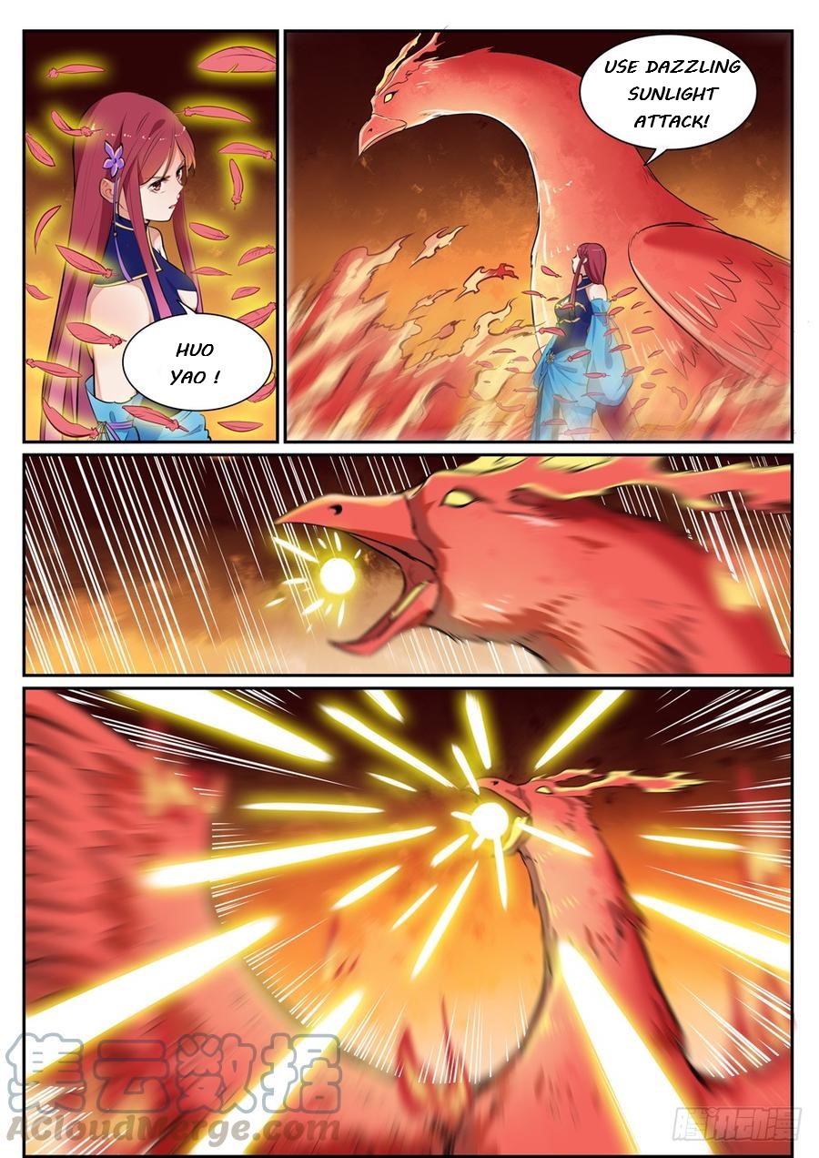 Apotheosis - Manhua chapter 393 - page 8