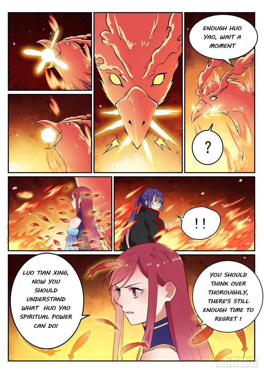 Apotheosis - Manhua chapter 393 - page 9