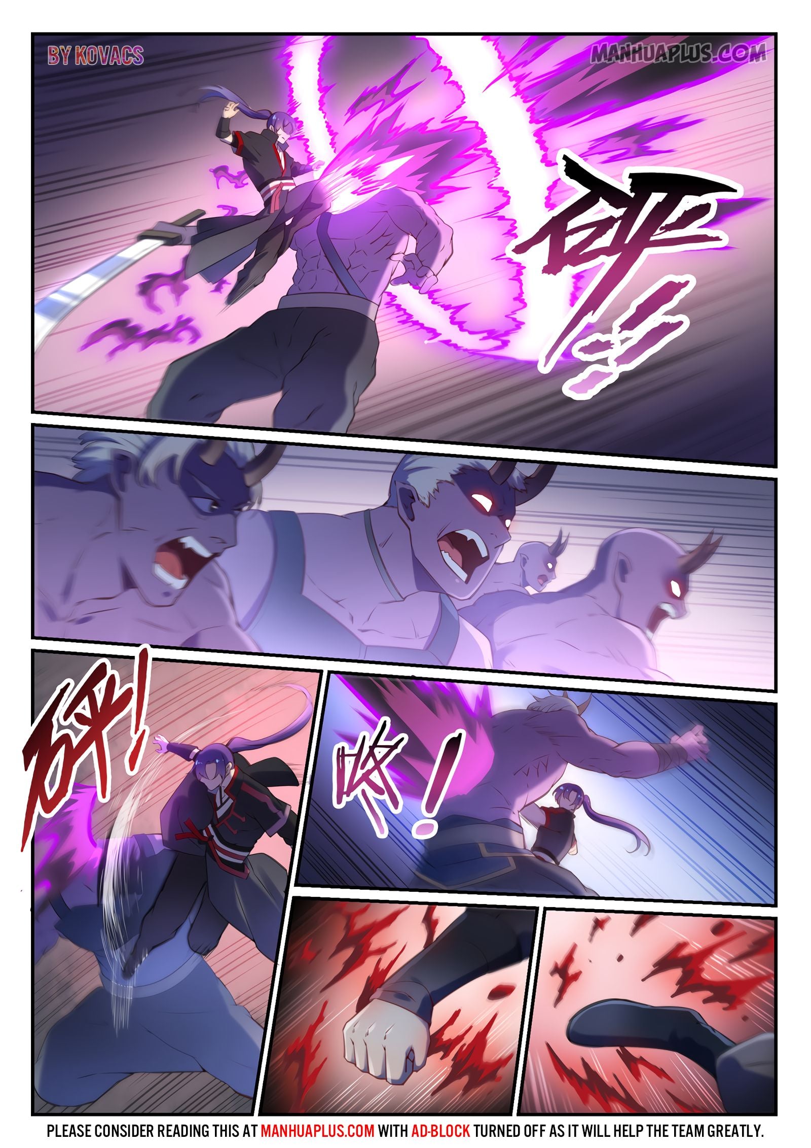 Apotheosis - Manhua chapter 604 - page 11