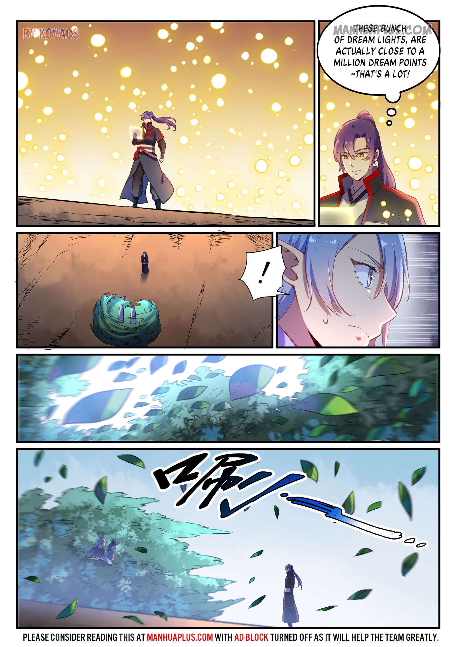 Apotheosis - Manhua chapter 604 - page 12