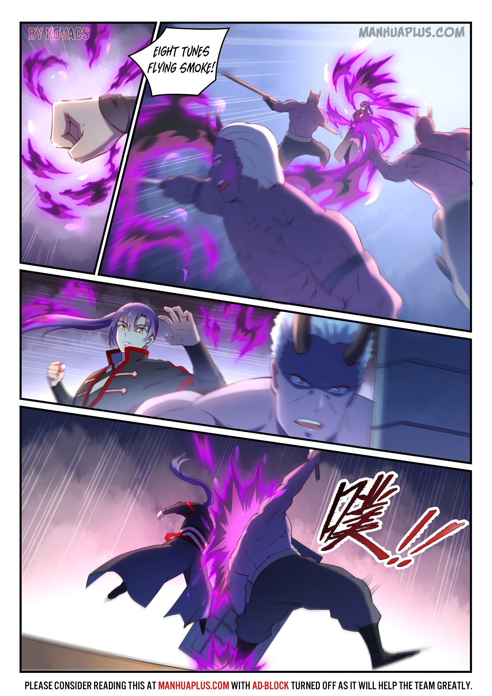 Apotheosis - Manhua chapter 604 - page 9