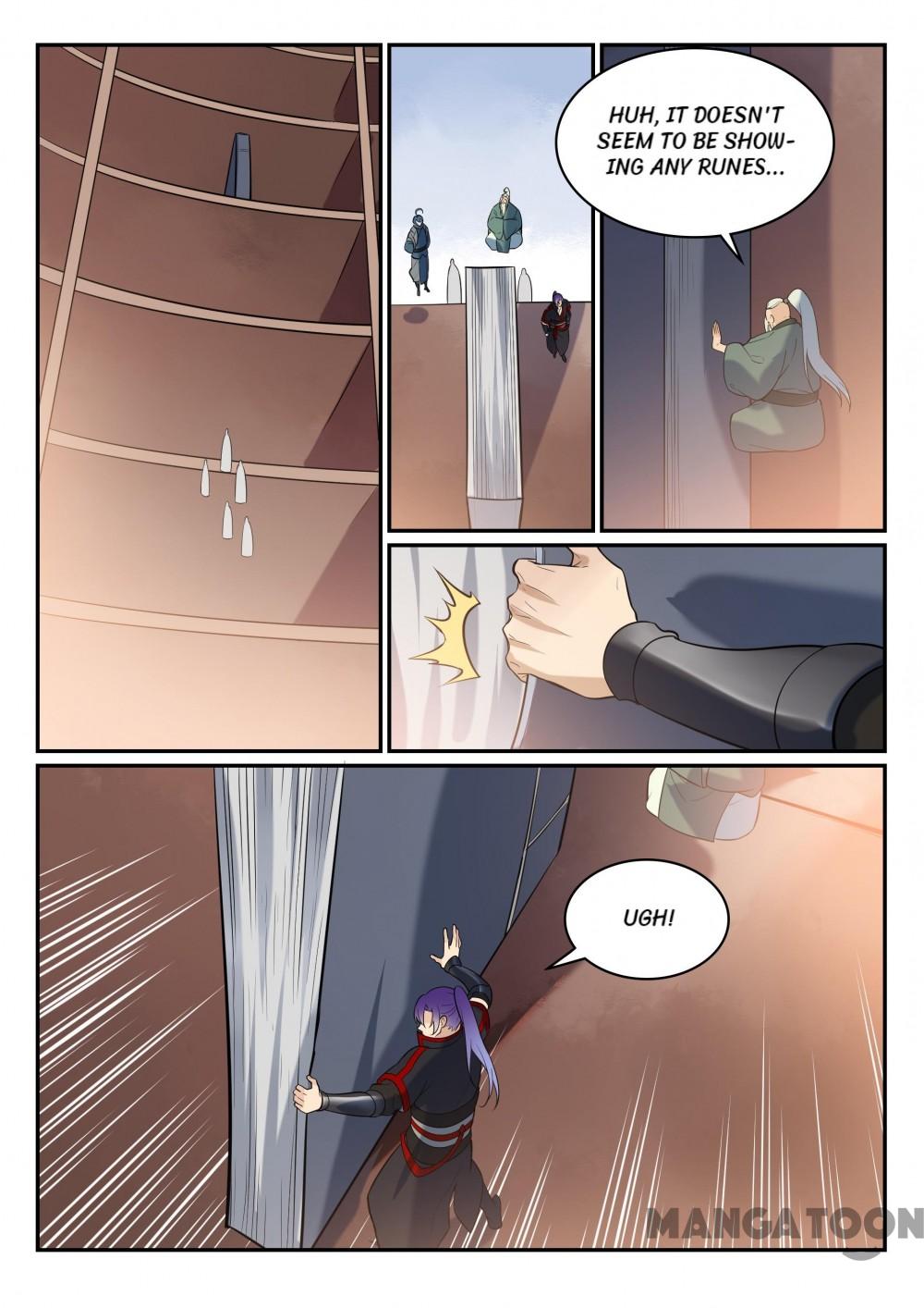 Apotheosis - Manhua chapter 490 - page 2