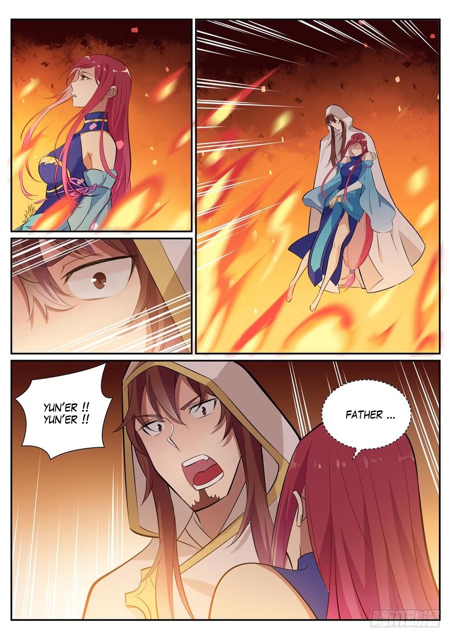 Apotheosis - Manhua chapter 394 - page 11