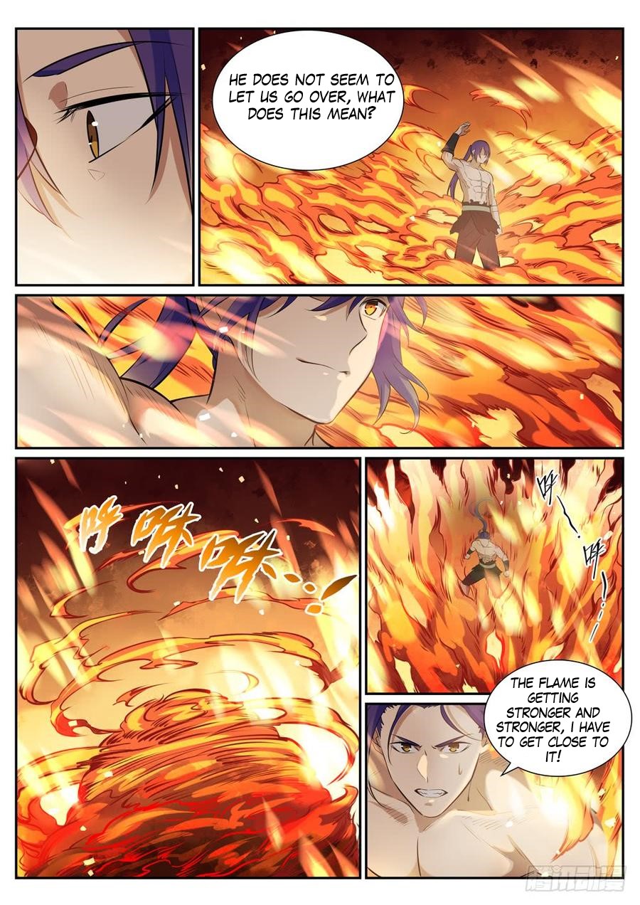 Apotheosis - Manhua chapter 394 - page 13