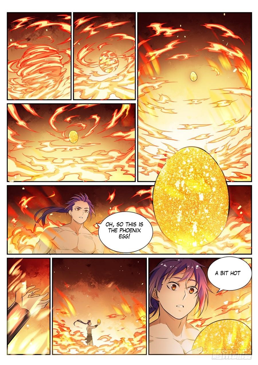Apotheosis - Manhua chapter 394 - page 14