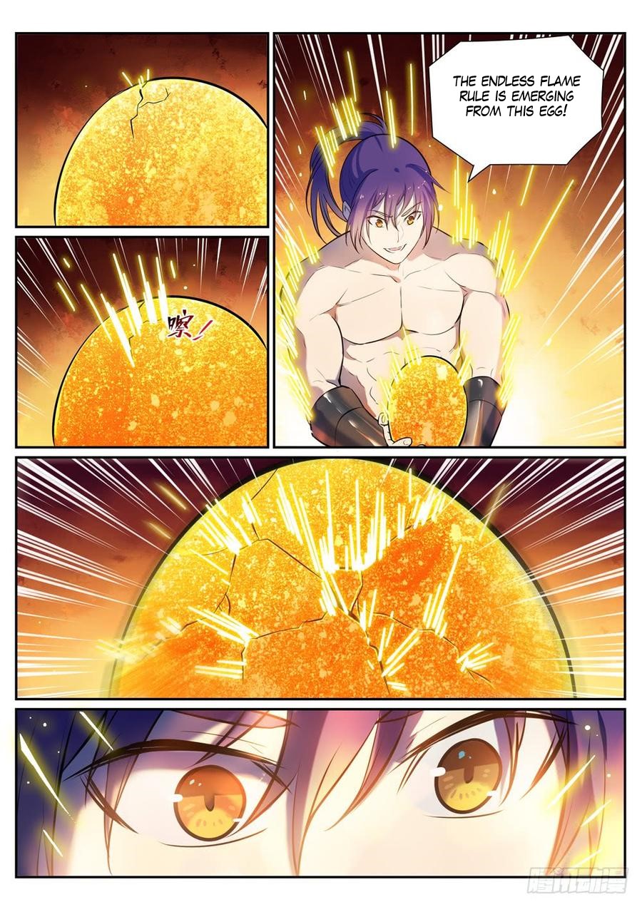 Apotheosis - Manhua chapter 394 - page 15