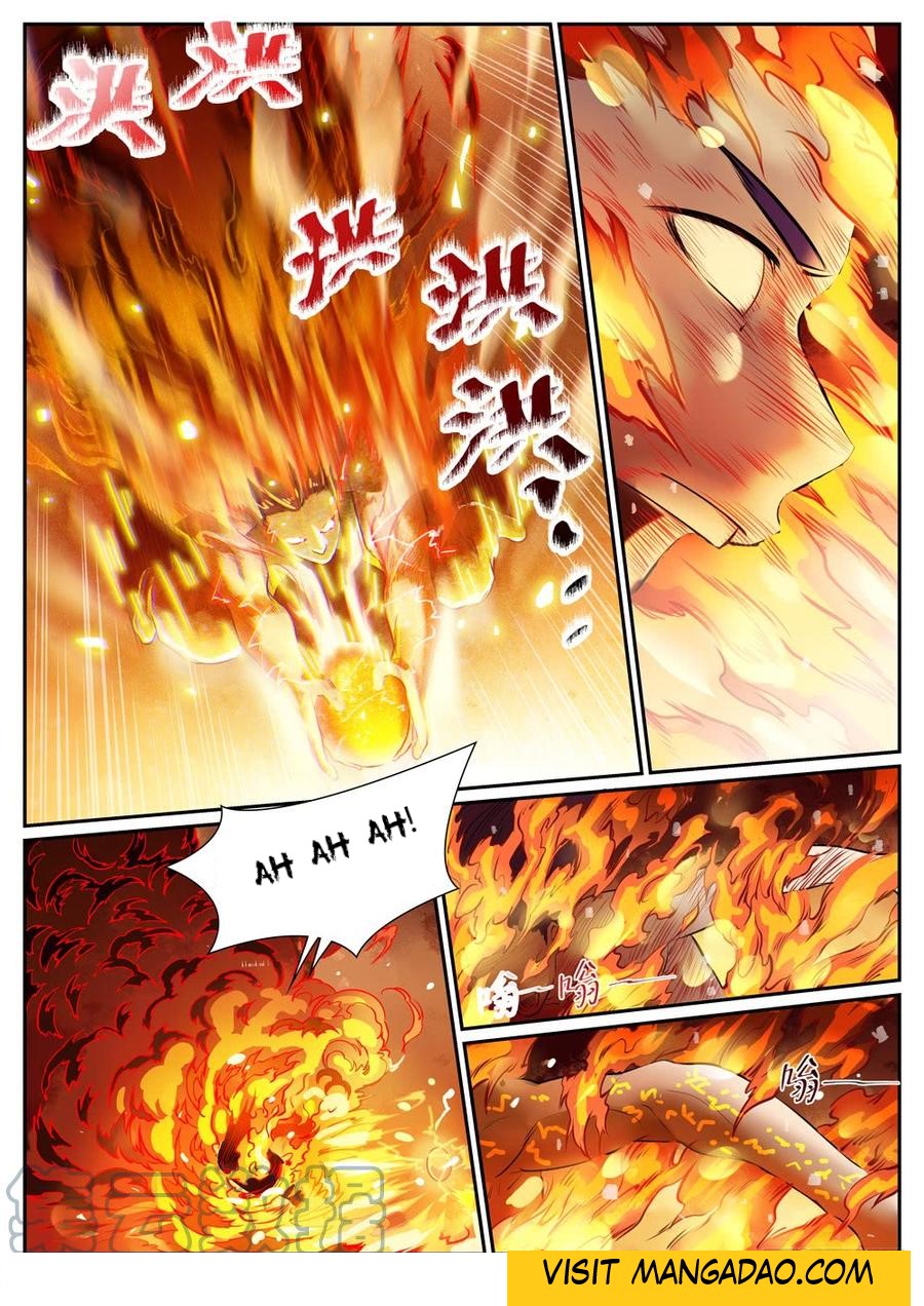 Apotheosis - Manhua chapter 394 - page 16