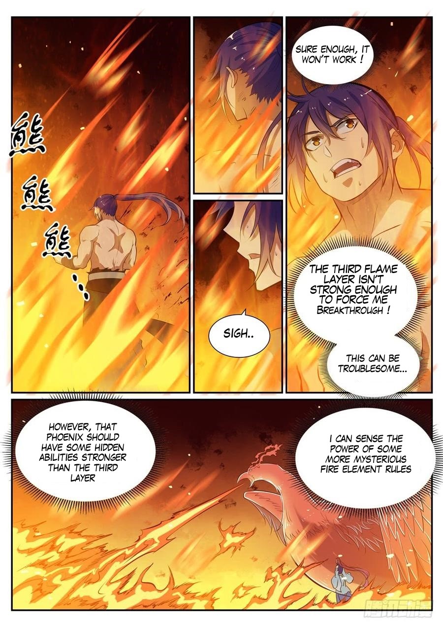 Apotheosis - Manhua chapter 394 - page 2