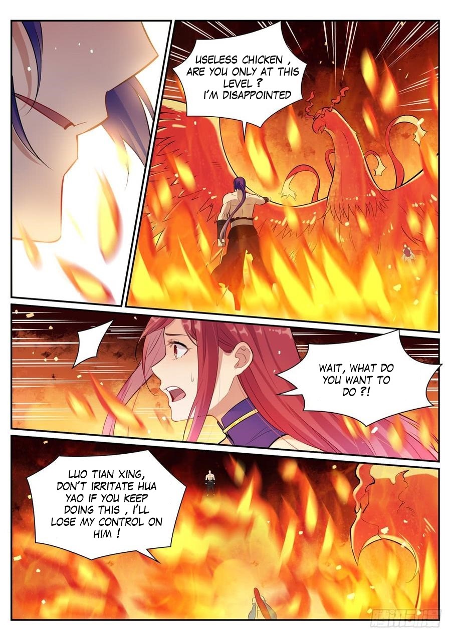 Apotheosis - Manhua chapter 394 - page 6