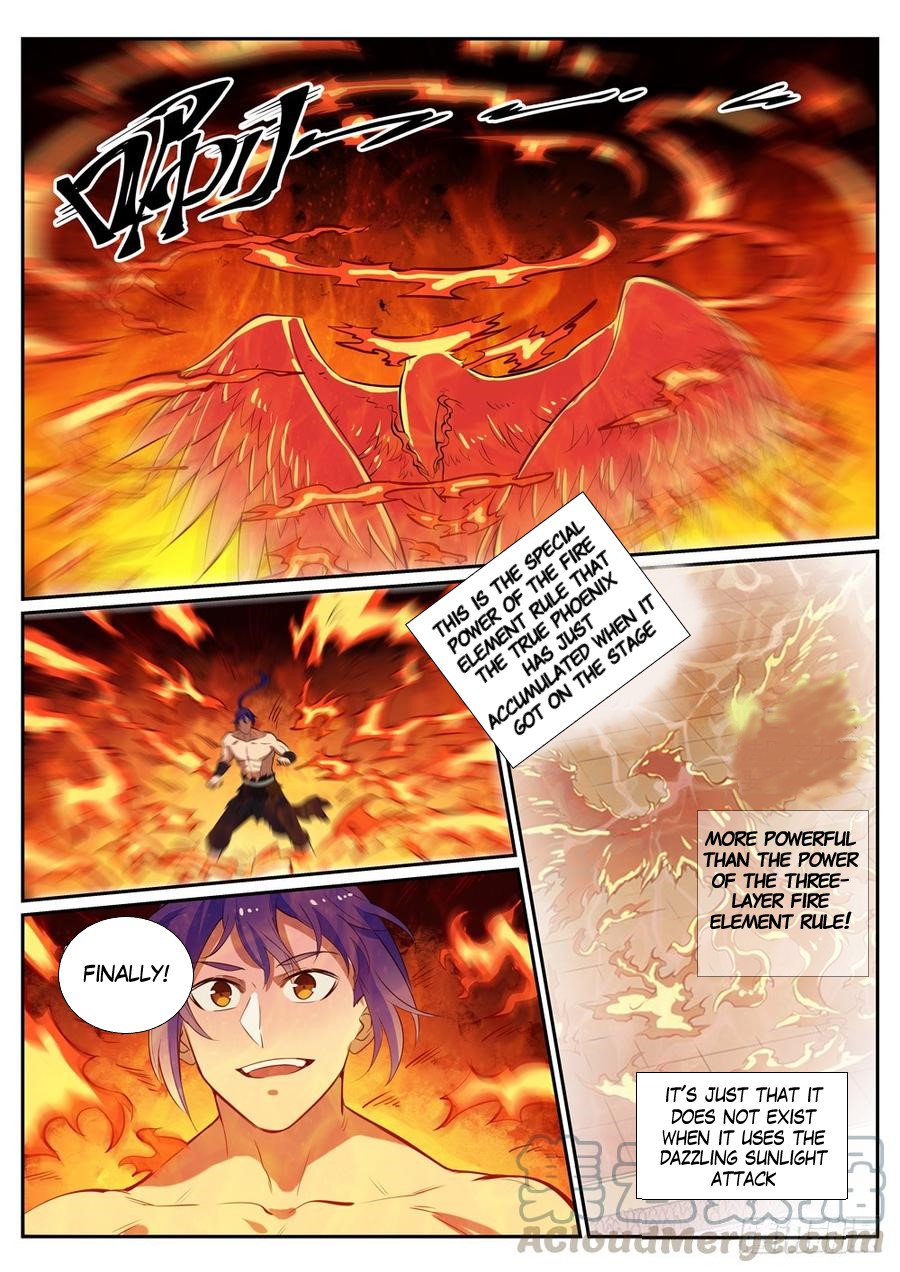 Apotheosis - Manhua chapter 394 - page 8