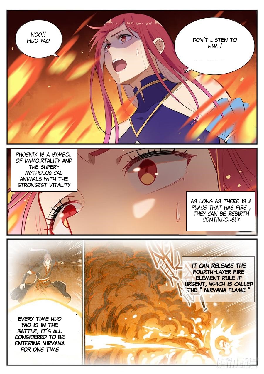 Apotheosis - Manhua chapter 394 - page 9
