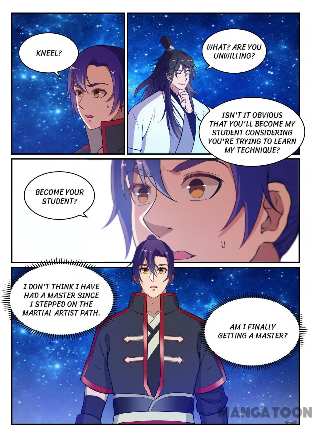 Apotheosis - Manhua chapter 491 - page 15