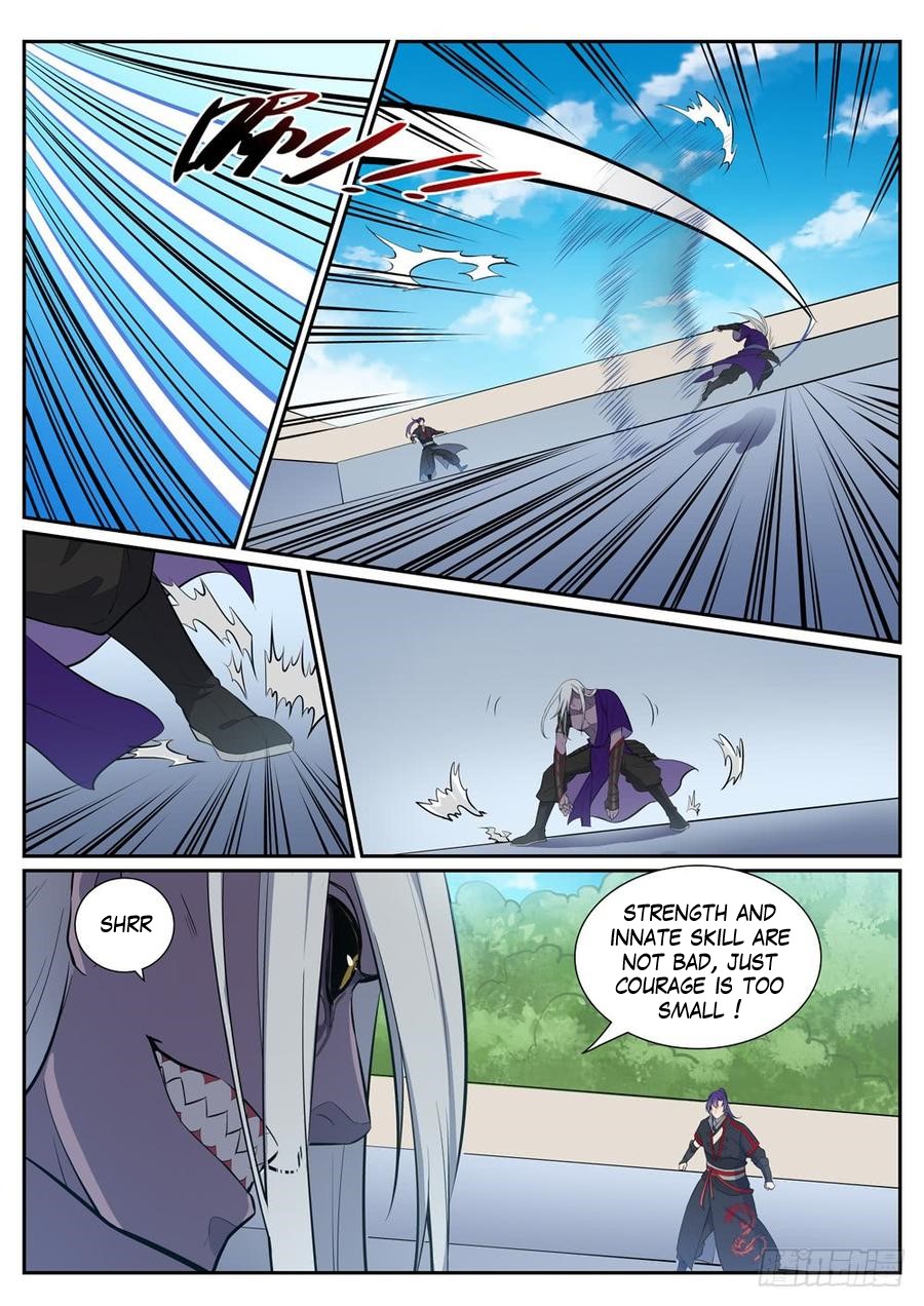 Apotheosis - Manhua chapter 395 - page 13