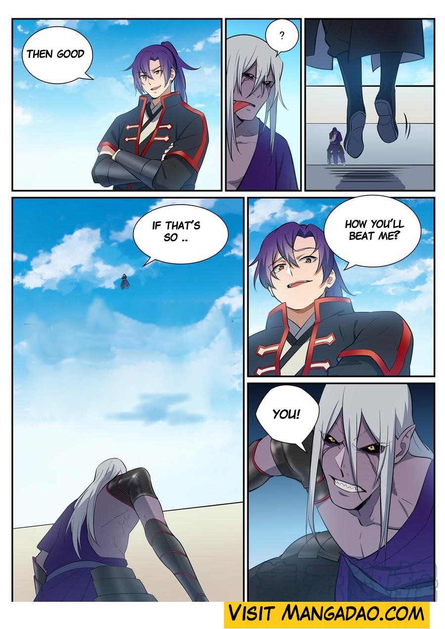 Apotheosis - Manhua chapter 395 - page 15