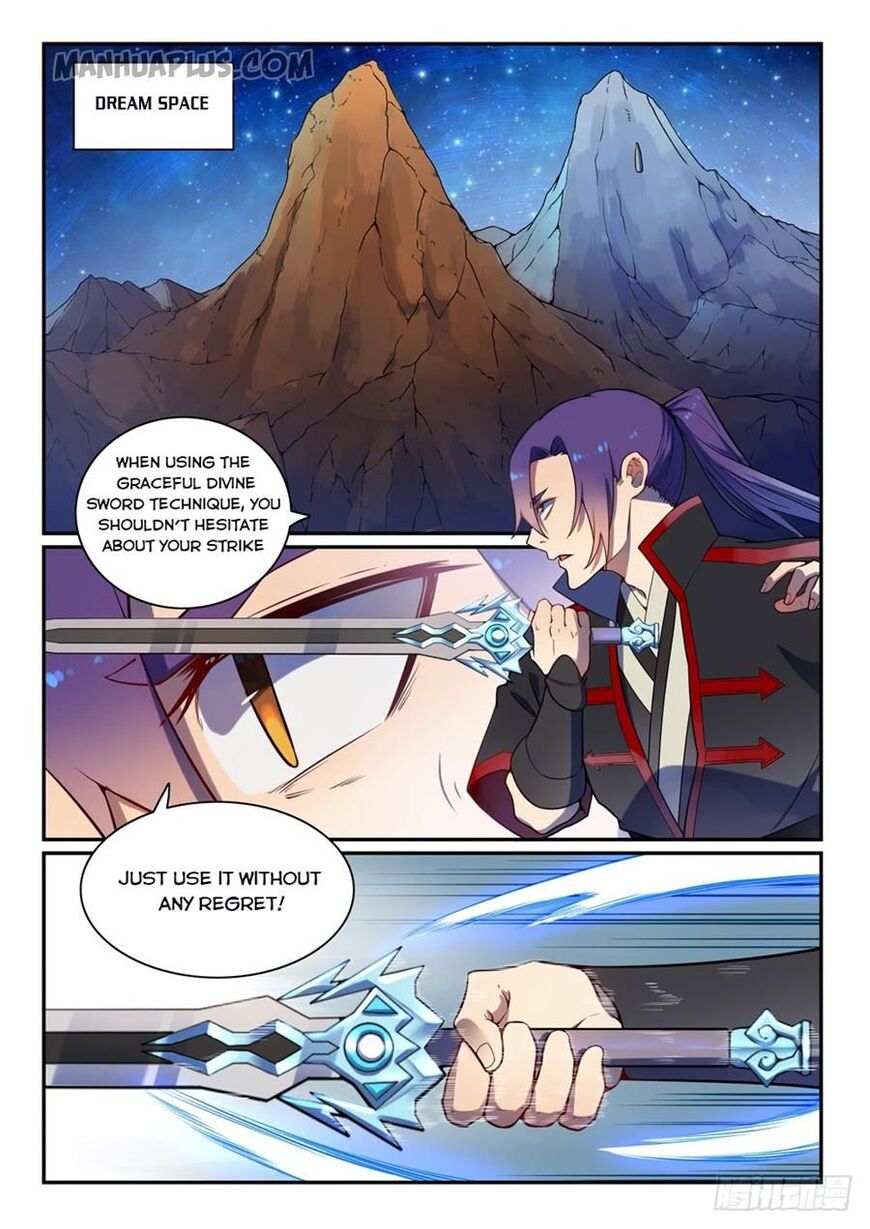 Apotheosis - Manhua chapter 536 - page 14
