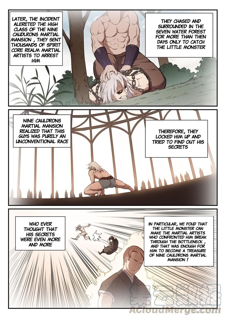 Apotheosis - Manhua chapter 396 - page 10