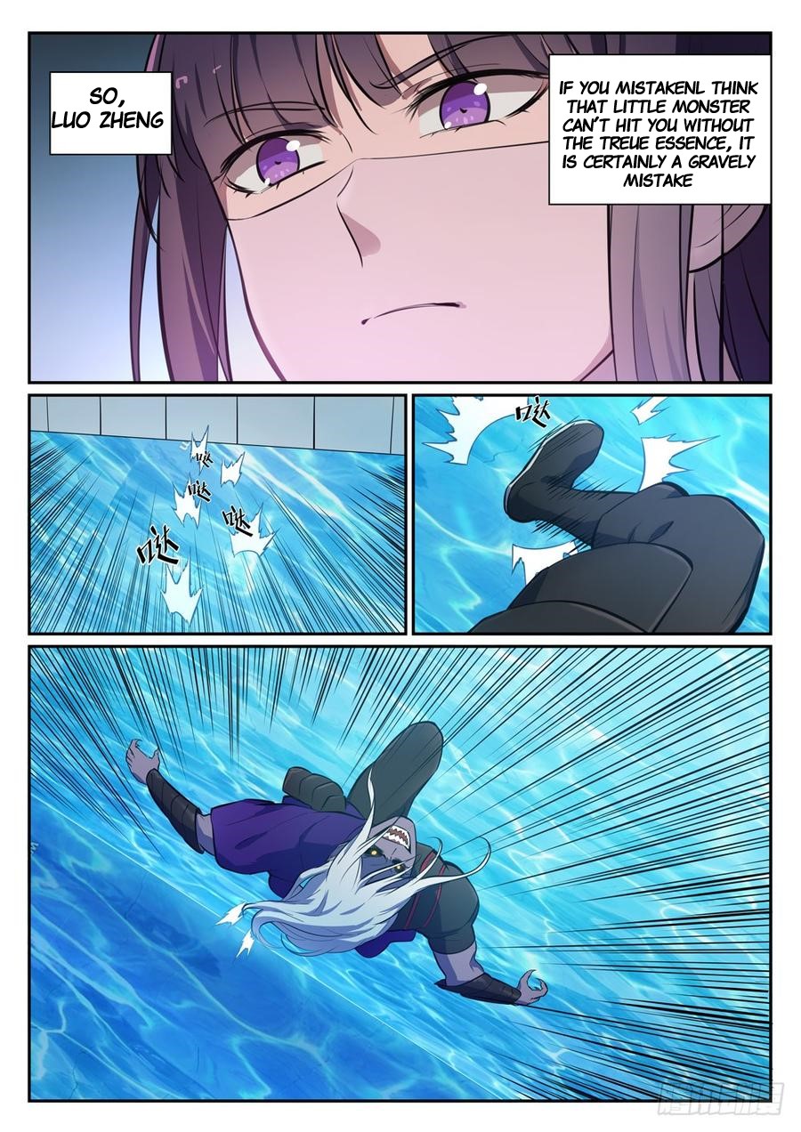 Apotheosis - Manhua chapter 396 - page 13