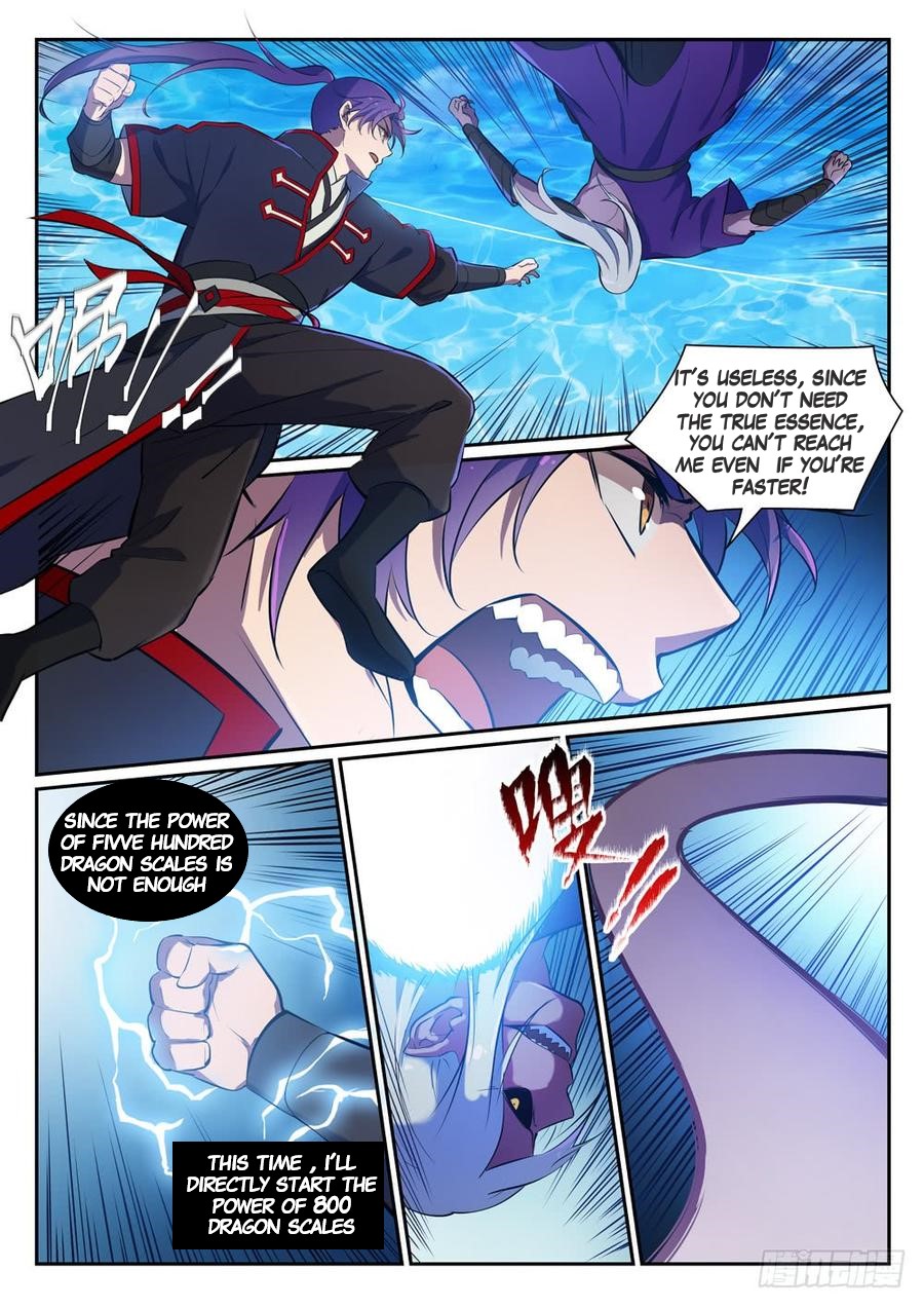 Apotheosis - Manhua chapter 396 - page 14