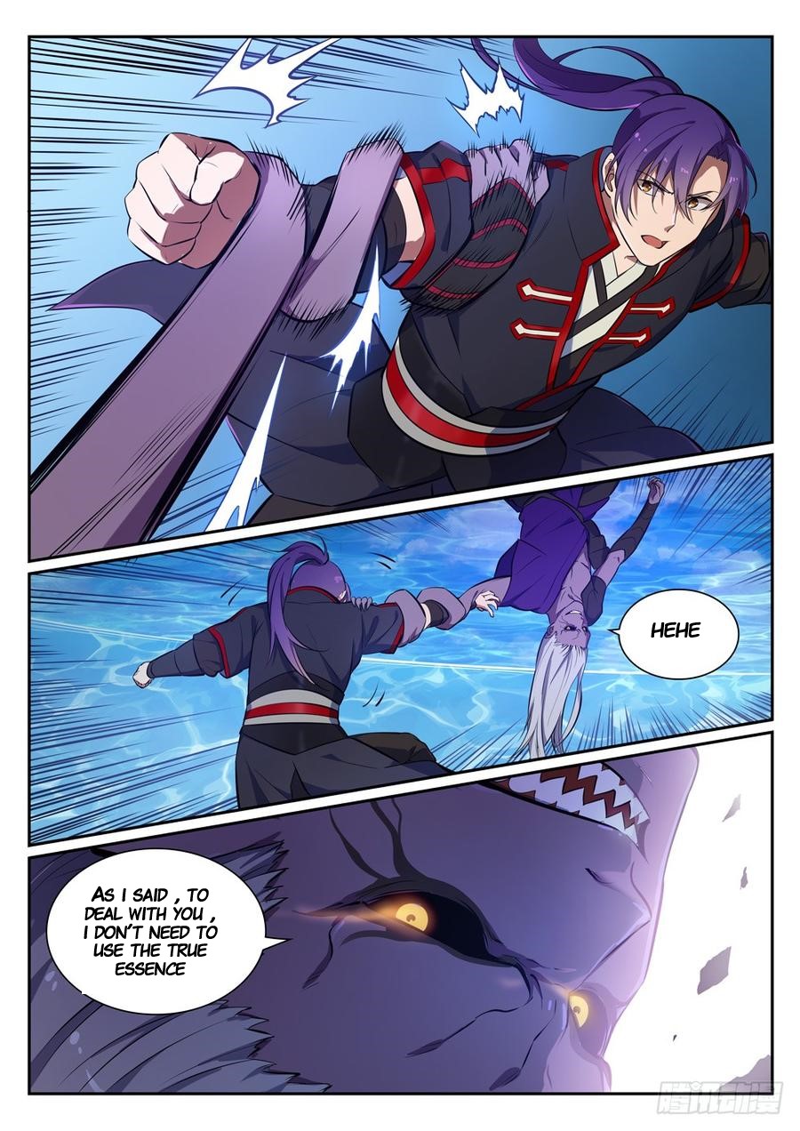 Apotheosis - Manhua chapter 396 - page 15