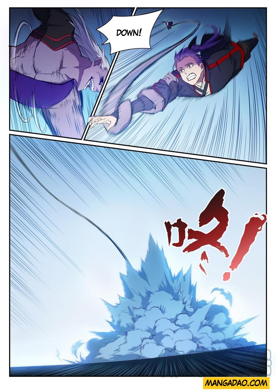 Apotheosis - Manhua chapter 396 - page 16