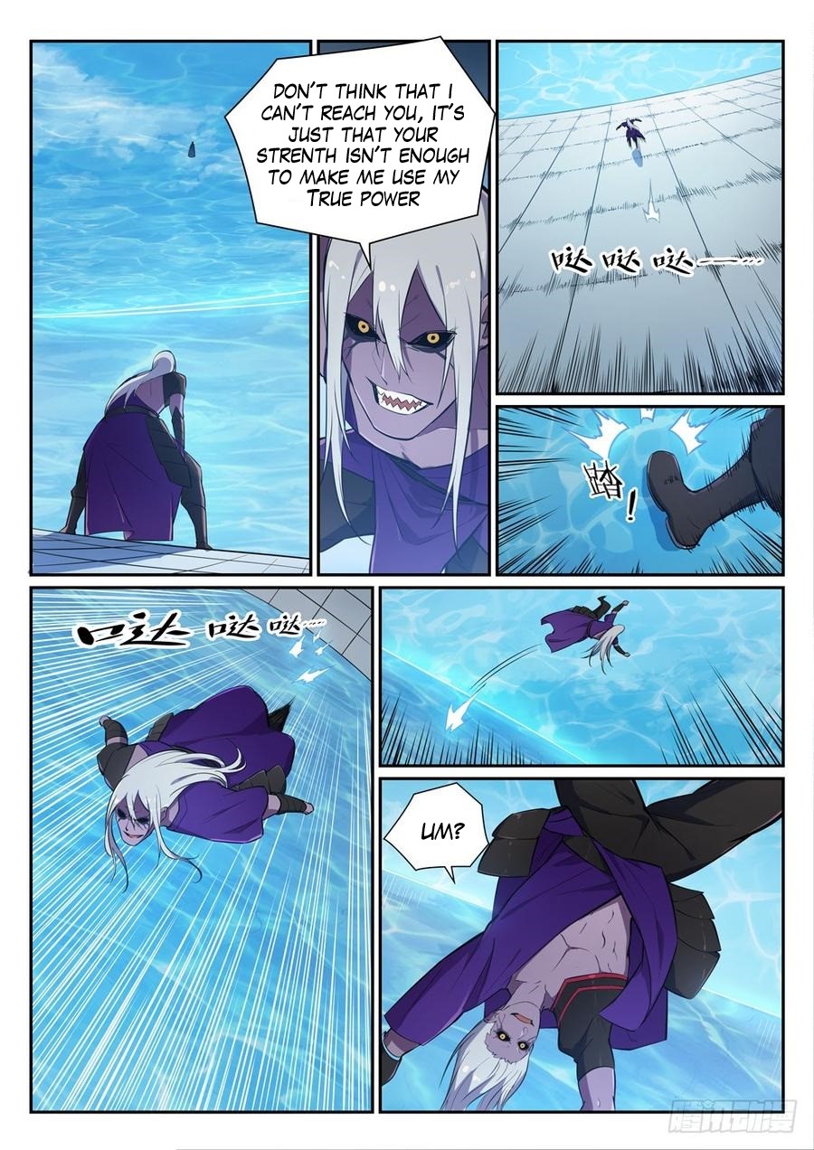 Apotheosis - Manhua chapter 396 - page 2