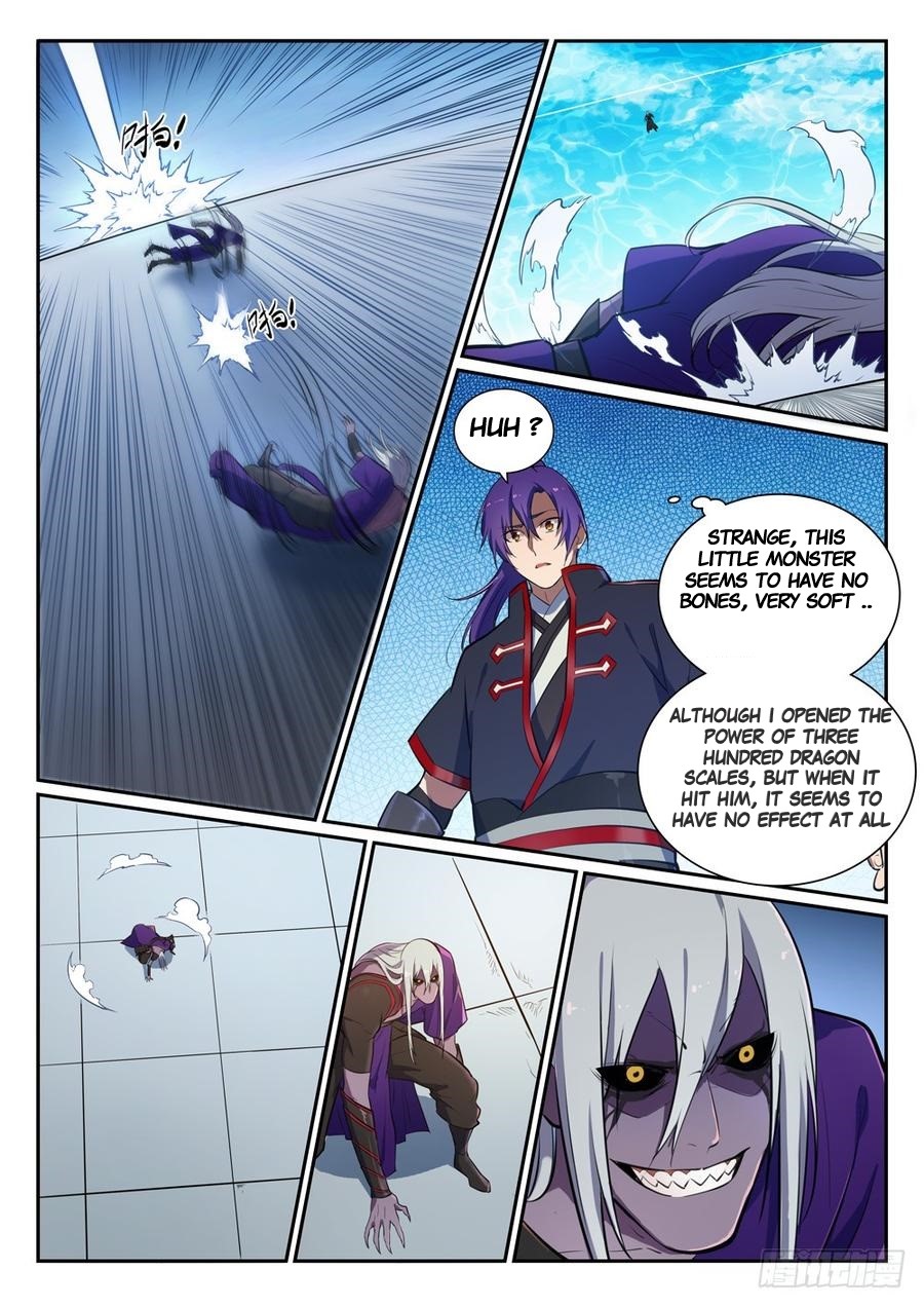Apotheosis - Manhua chapter 396 - page 4