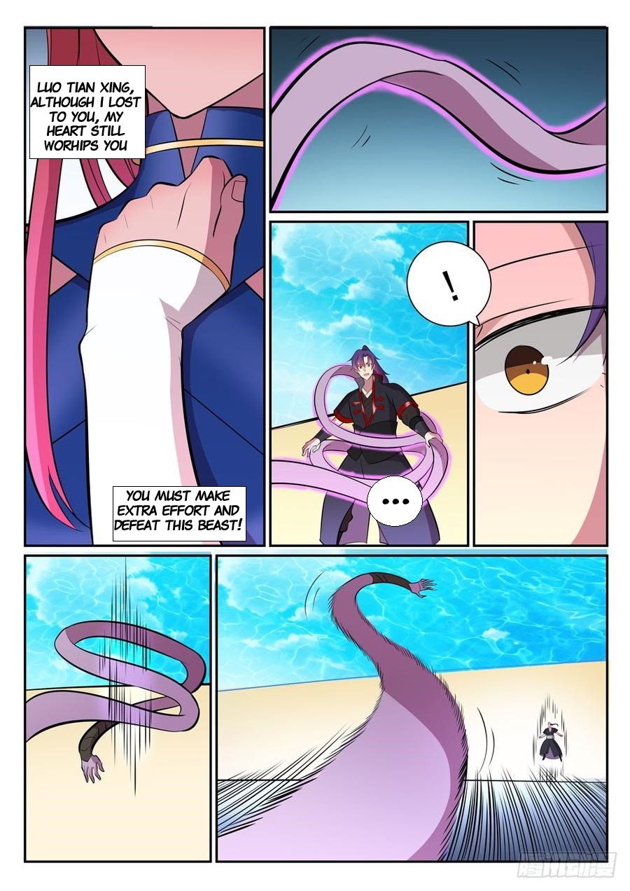 Apotheosis - Manhua chapter 397 - page 12