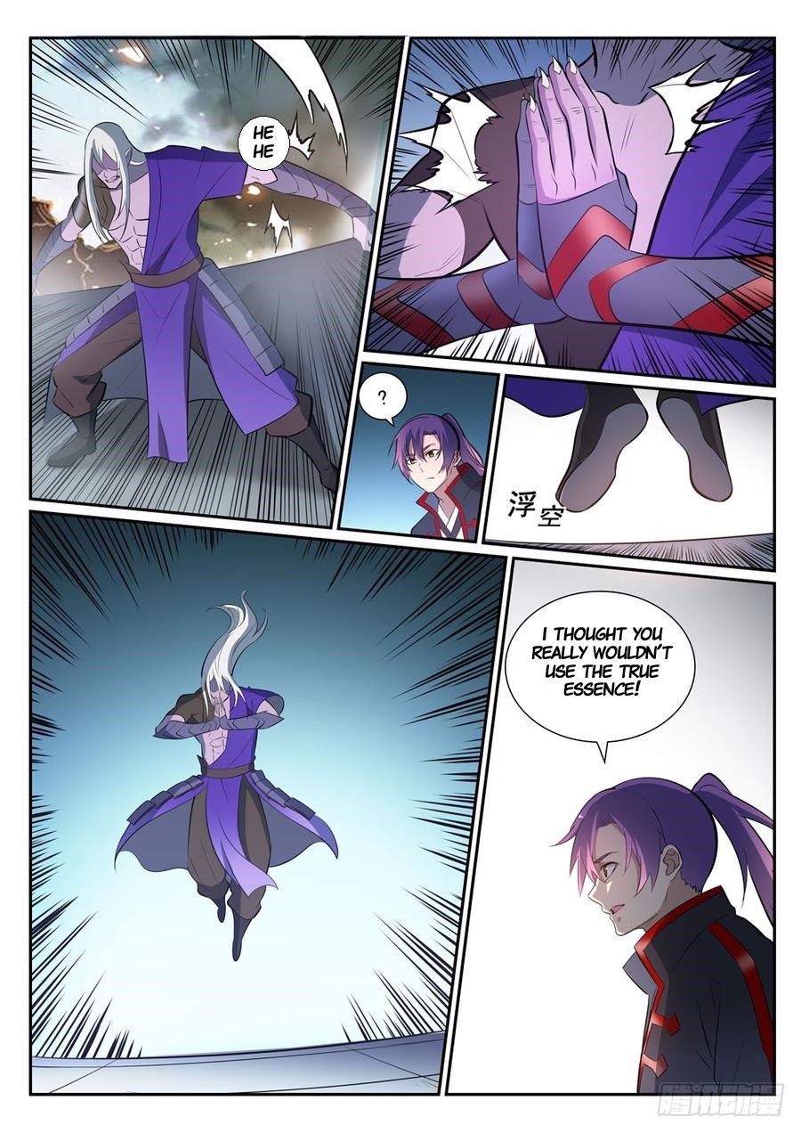 Apotheosis - Manhua chapter 397 - page 13
