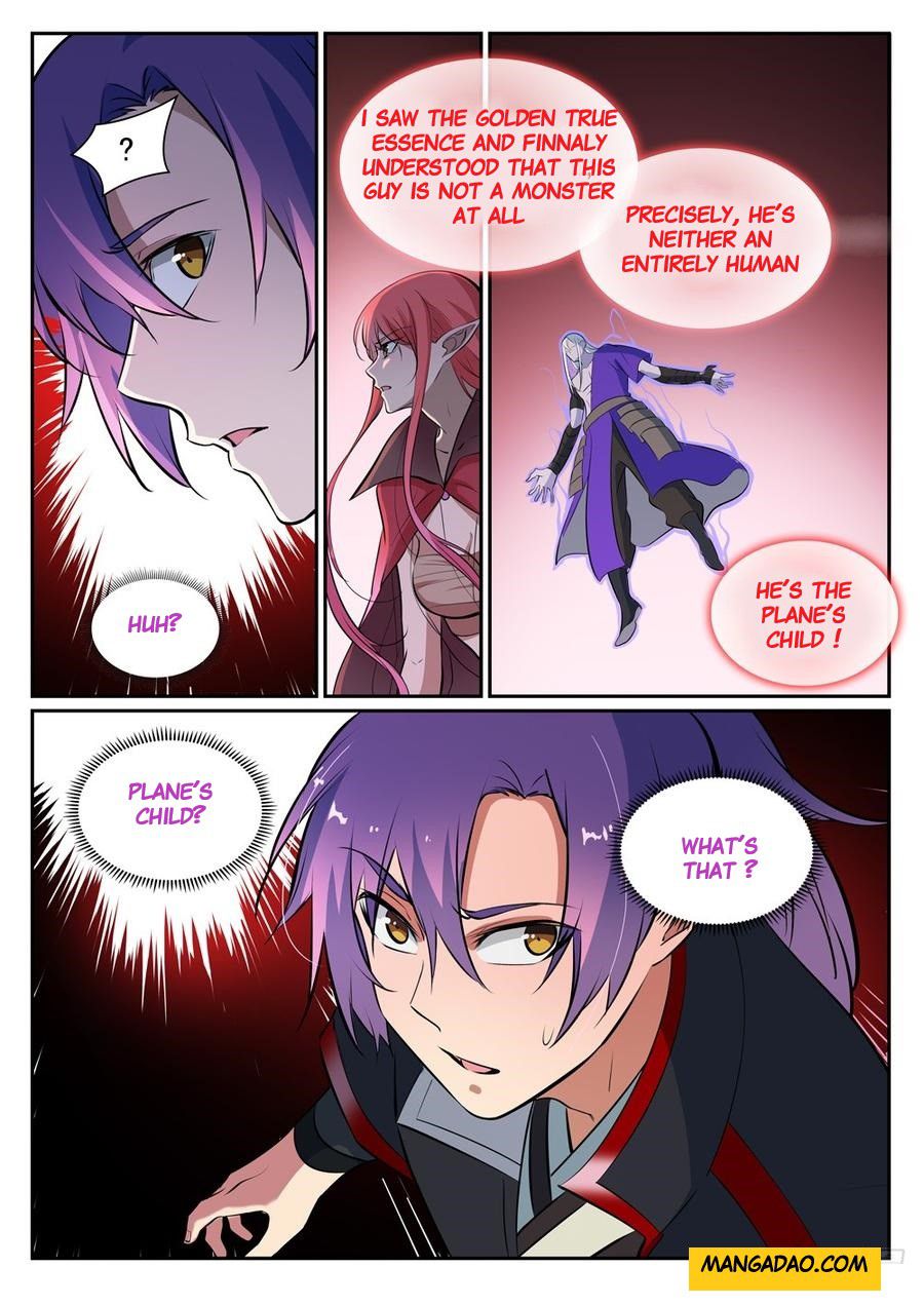 Apotheosis - Manhua chapter 397 - page 16