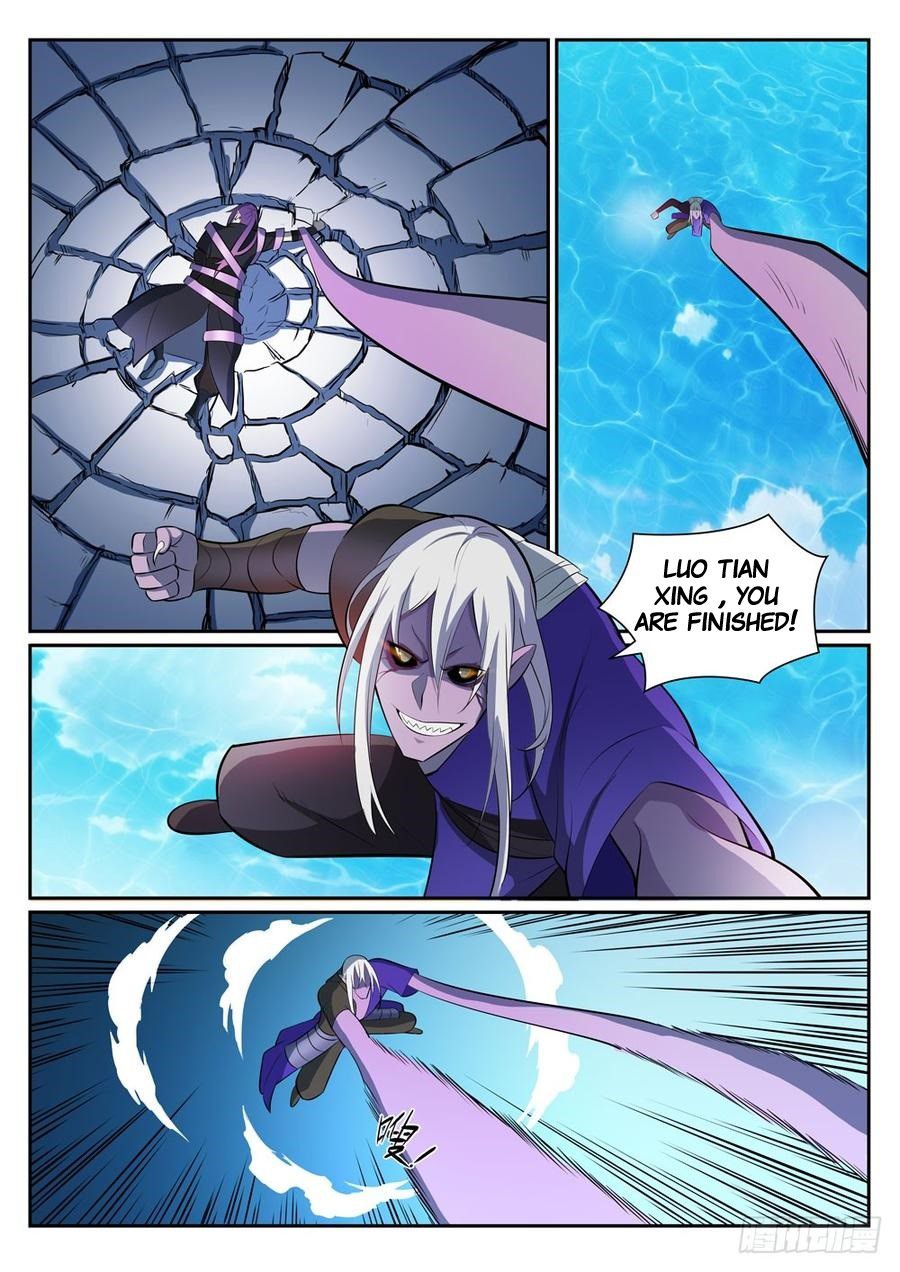 Apotheosis - Manhua chapter 397 - page 2