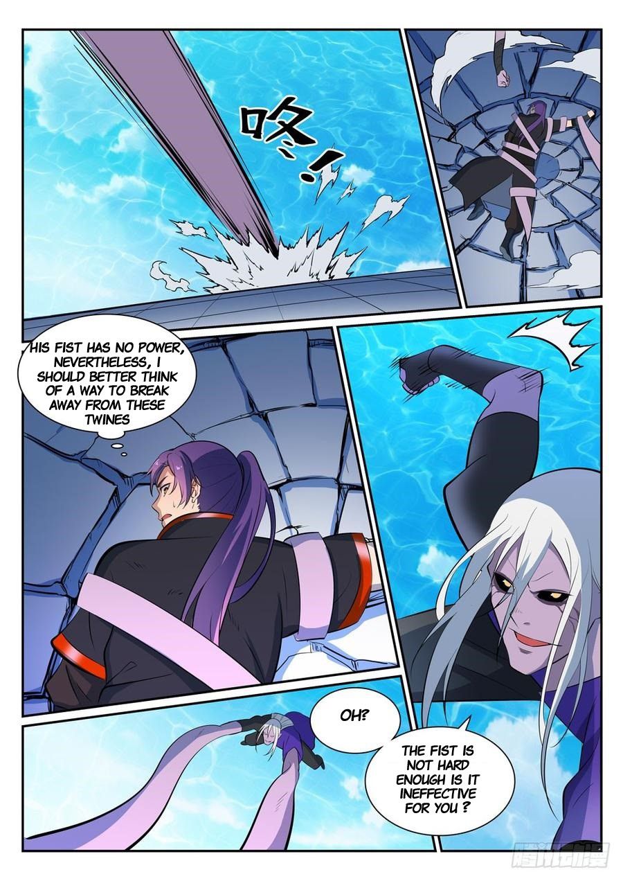 Apotheosis - Manhua chapter 397 - page 3