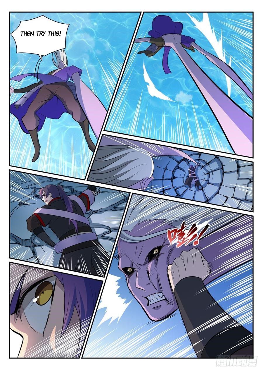 Apotheosis - Manhua chapter 397 - page 4