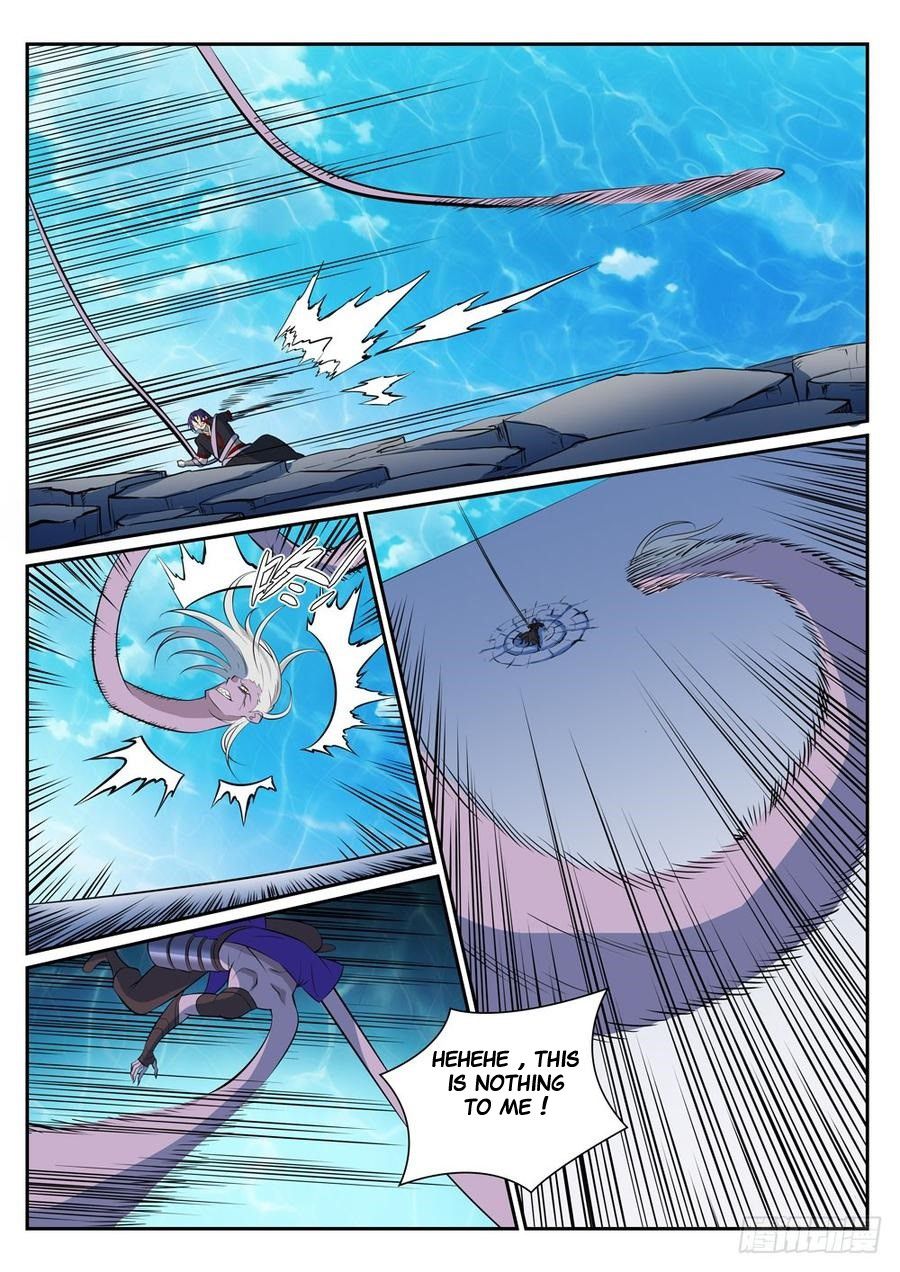 Apotheosis - Manhua chapter 397 - page 5