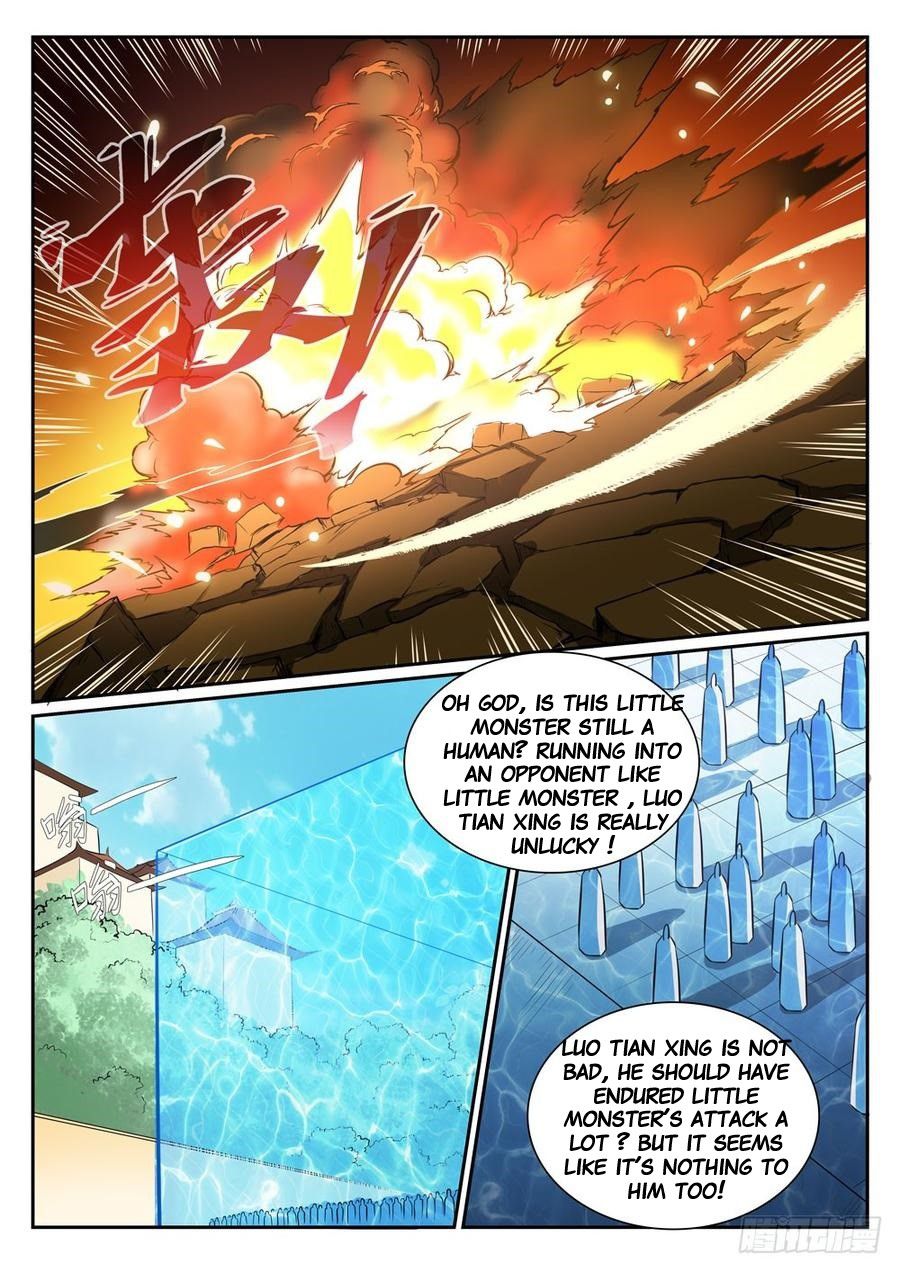 Apotheosis - Manhua chapter 397 - page 6
