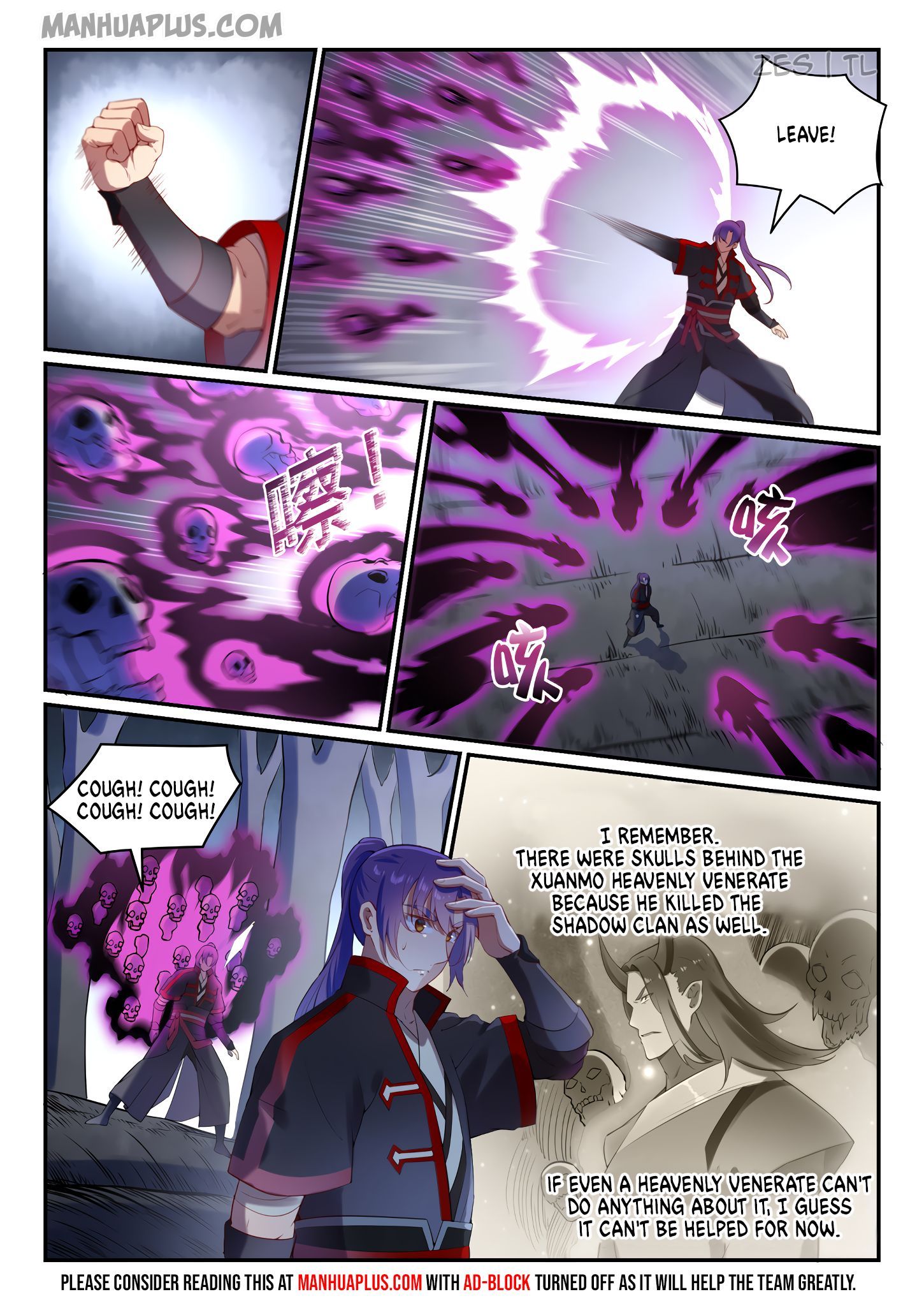 Apotheosis - Manhua chapter 608 - page 15