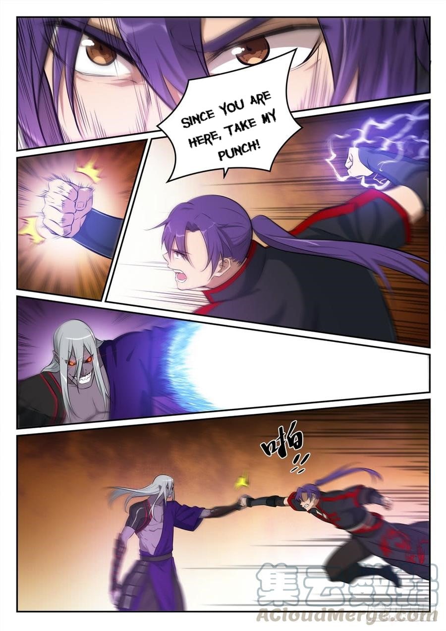 Apotheosis - Manhua chapter 398 - page 11